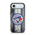 Toronto Blue Jays Wooden Pattern 02 iPhone Air Case