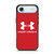 Under Armour Red iPhone Air Case