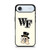 Wake Forest Demon Deacons 03 iPhone Air Case