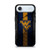 West Virginia Mountaineers Asphalt Texture iPhone Air Case