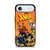 X Men 97 Characters in Action iPhone Air Case