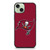 Tampa Bay Buccaneers Logo iPhone 15 Plus Case
