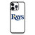 Tampa Bay Rays iPhone 15 Pro Max Case