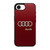 Audi Logo 03 iPhone 17e Case