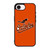 Baltimore Orioles 04 iPhone 17e Case