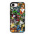 Ben 10 All Aliens Omnitrix iPhone 17e Case