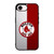 Boston Red Sox Crimson Grid iPhone 17e Case