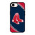 Boston Red Sox Pennant Pulse iPhone 17e Case