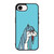 Bugs Bunny Looks Tired iPhone 17e Case