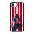 Campatin America Sam Wilson iPhone 17e Case