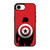 Captain America Marvel Wielsing Shield iPhone 17e Case