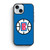 The Los Angeles Clippers iPhone 15 Case