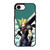 Cloud Strife Final Fantasy VII PS1 iPhone 17e Case