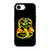 Cobra Kai Logo iPhone 17e Case