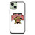 University of Maryland 02 iPhone 15 Plus Case