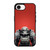 Fallout in Red iPhone 17e Case