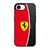 Ferrari Red iPhone 17e Case