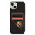 Vegas Golden Knights State Logo iPhone 15 Plus Case
