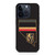 Vegas Golden Knights State Logo iPhone 15 Pro Case
