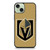 Vegas Golden Knights iPhone 15 Plus Case