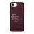 Florida State Seminoles 05 iPhone 17e Case