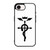 Fullmetal Alchemist Logo iPhone 17e Case