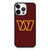 Washington Commanders 01 iPhone 15 Pro Max Case