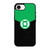 Green Lantern Suit iPhone 17e Case