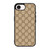 Gucci Leather Pattern iPhone 17e Case