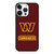 Washington Commanders 02 iPhone 15 Pro Max Case