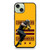 Washington Commanders 94 iPhone 15 Plus Case
