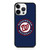 Washington Nationals Mlb iPhone 15 Pro Max Case