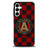 Aatlanta United FC Check Samsung Galaxy A16 5G Case