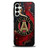 Aatlanta United FC Marble Style Samsung Galaxy A16 5G Case