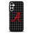 Alabama Crimson Tide Houndstooth 01 Samsung Galaxy A16 5G Case