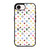 Louis Vuitton Colorful iPhone 17e Case