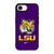 LSU Tigers 01 iPhone 17e Case