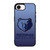 Memphis Grizzlies 03 iPhone 17e Case