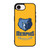 Memphis Grizzlies 04 iPhone 17e Case