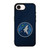 Minnesota Timberwolves 02 iPhone 17e Case