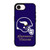 Minnesota Vikings Helmet iPhone 17e Case