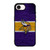 Minnesota Vikings Wooden Pattern iPhone 17e Case
