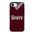 Mississippi State Bulldogs Jersey 01 iPhone 17e Case