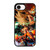 My Hero Academia Bakugo Izuku Shoto iPhone 17e Case
