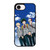 My Hero Academia Bakugo Midoriya and Todoroki iPhone 17e Case