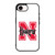 Nebraska Cornhuskers 05 iPhone 17e Case