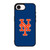 New York Mets 01 iPhone 17e Case
