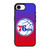Philadelphia 76ers 01 iPhone 17e Case