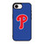 Philadelphia Phillies New Logo 01 iPhone 17e Case