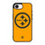 Pittsburgh Steelers Team 02 iPhone 17e Case